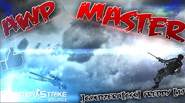 CS:S-[CsS]FREDDY[17 "PetaKneT"- AWP MASTER (10K,8K,Headshot-)