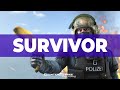 GERÇEK SURVIVOR - CSGO