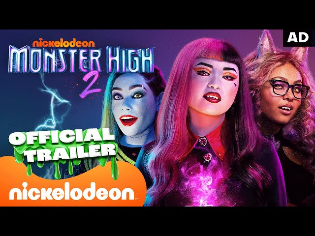 Assista online Monster High, o Filme 2