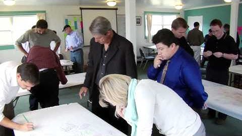 Conversation Mapping: an overview