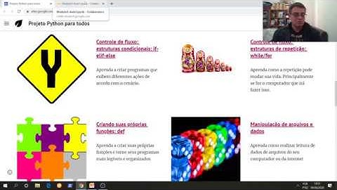 Módulo 5 - Aula 1 - Expressões lógicas e tipo booleano