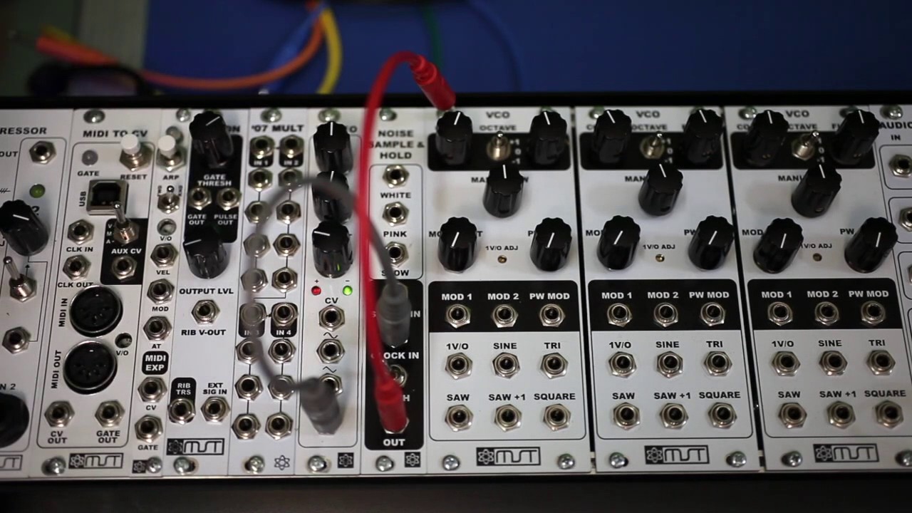 Frap Tools 333 In-Depth Tutorial | Eurorack Buffered