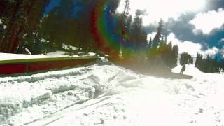 2012 Snowboard Edit