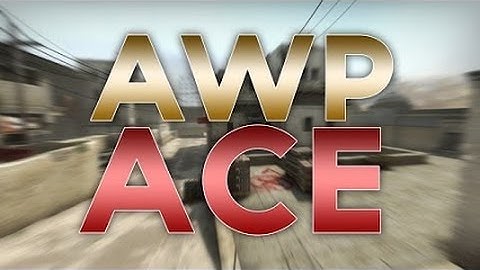 CS:GO | SICK AWP ACE | Dust II |