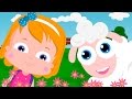 Mary Had A Little Lamb | Nursery Rhyme