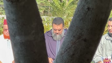 تلاوة رائعة لفضيلة الشيخ خالد شحيمة المغربي