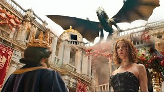 Poor Girl Betrayed by Prince So Her Loyal Dragon Come to Destroy the Entire Empire