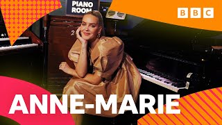 Anne-Marie - Bad Habits by Ed Sheeran (Radio 2 Piano Room) Resimi