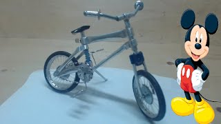 🚲 Crea una Bicicleta de Ensueño con Latas de Refresco | ¡Sorprendente DIY