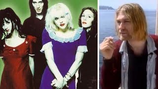 Kurt Cobain "I Would Rather Just Quit My Band And Join Hole"