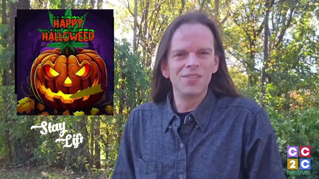 Воспоминания о безумии косяка! Новости B Block CC2C: Защитник каннабиса Замая из Мичигана отправл...