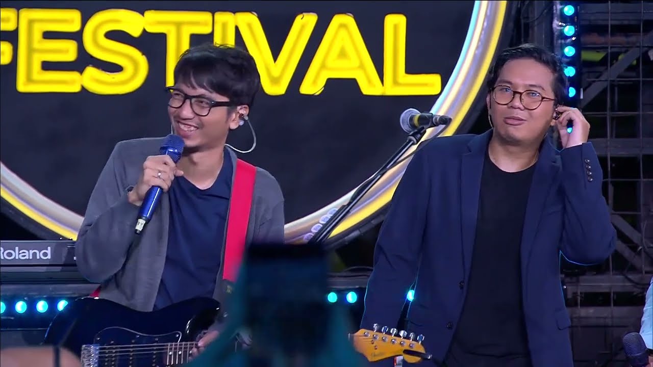 Fiersa Besari x For Revenge - Ada Selamanya (Tonight's Festival)