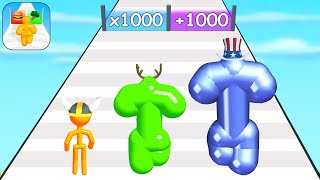 New Satisfying Mobile Game Number Masters Top Free Gameplay iOS,Android Max Skills All Levels