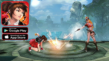 Final Fighter: Fighting Game - Gameplay Walkthrough Part 2