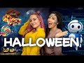 Подготовка за Halloween ft. Gabinka