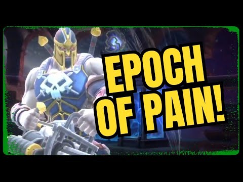 Epoch Of Pain Time! Initial Clear Live! Marvel Contest Of Champions! Epoch Of Pain Time! Initial Clear Live! Marvel Contest Of Champions!