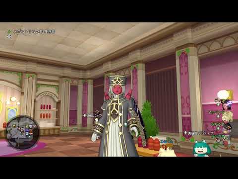 Dragon Quest X Alternate Starting Scenarios English Translation Elf Part 1 Youtube