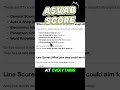 ASVAB SCORE #asvab #militaryeverything
