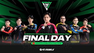 EA SPORTS FC Pro Mobile Festival | FINAL DAY | Indonesia Coverage | DAY 4