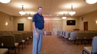 Ritchie Funeral Home - Tour