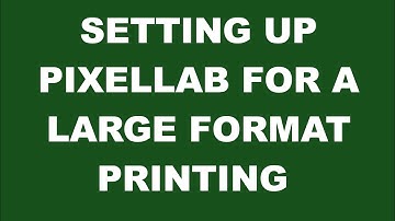 Convert ft to px on pixellab for a large format printing (Smartphone Graphics Design)