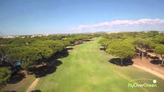 Pinhal Golf Course - Trou N° 7