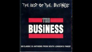 Video thumbnail of "The Business - Streets Where You Live"