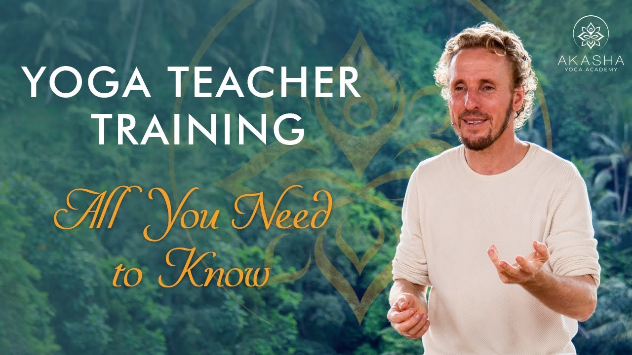 200, 300 & 500-Hour Yoga Teacher Training. What's the difference? 