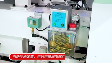 HUAHUA - Model SKH 612N Six-sided drilling machine Light Duty