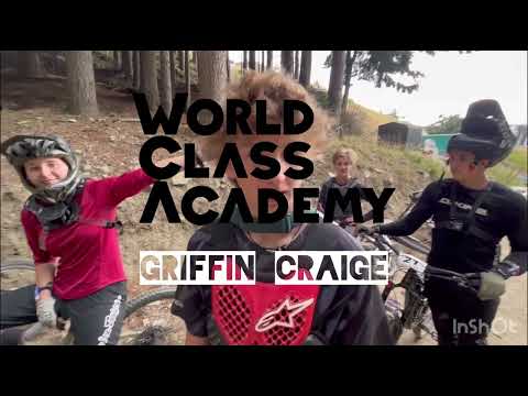 WORLD CLASS ACADEMY MTB IN NEW ZEALAND 2023 - student video project! #mtb #dirtjumps #bikepark