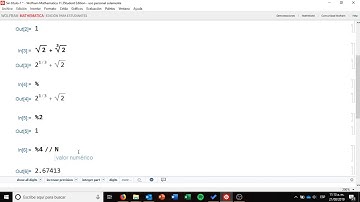 Shortcuts in Mathematica