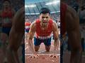 The Runner Who Lost But Still Smiled 😊❤️ #hardwork #motivation #motivationalvideo #inspiration
