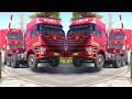 MOBIL TRUK DANCE TIKTOK - TRUK JOGET JOGET LUCU | XE TẢI NHẢY TIK TOK