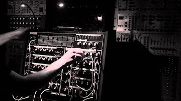 Analogue Solutions Polymath Paraphonic Modular Synthesiser #03