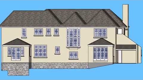 SUMO Services have been creating some fantastic 3D models using Trimble SketchUp