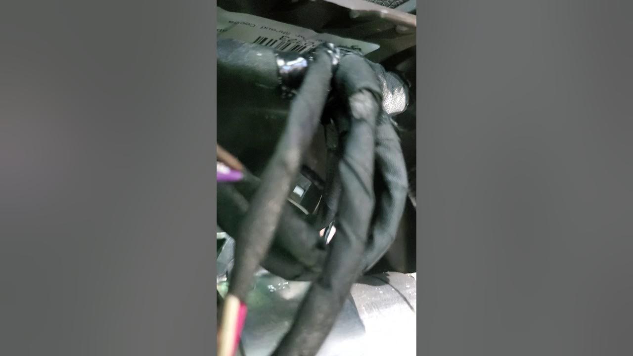 2014 Buick Enclave Key Stuck In Ignition - YouTube