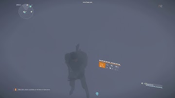 the division 2 out of bounds bug