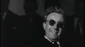 TRAILER - Dr. Strangelove or: How I Learned to Stop Worrying and Love the Bomb (1964)