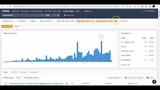 How to Find Potential Backlink Prospects using Ahrefs Content Explorer (Quick Filtering)