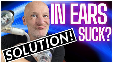 WHY YOUR IN EAR MONITORS (IEM