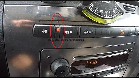 How To Shift the Transfer Case into Neutral and Out on Hummer H3