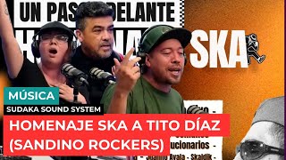 EN VIVO | SUDAKA SOUND SYSTEM | HOMENAJE SKA