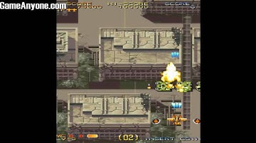 Retro plays Varth: Operation Thunderstorm (Arcade) - Part 1