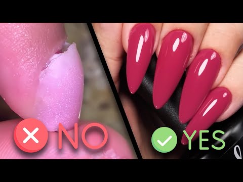 Wideo: Jak przestać złuszczać lakier do paznokci: 12 kroków