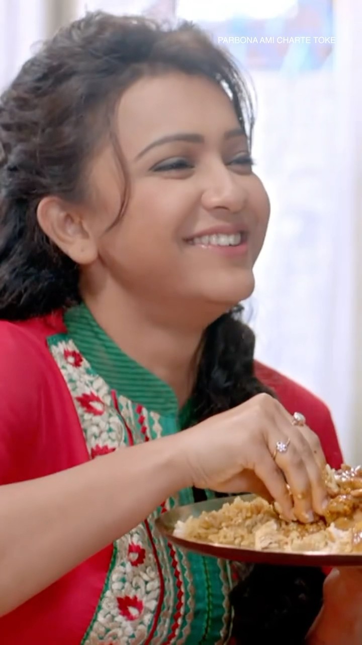 শিবু আনল অপুর জন্য মাংস #parbonaamichhartetoke #bonny #kaushani #bengalishorts #bengalimoviescene