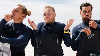 BLANK KITE TEST: ep1 (Big Air) feat. Len10, Marc Jacobs and Giel Vlugt