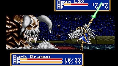 Shining Force: Legacy of The Ancients Mod, Finale!