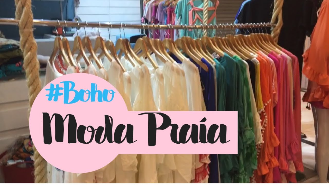 moda praia na 25 de março