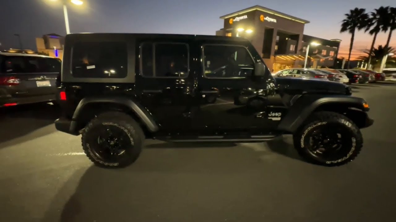 2020 Jeep Wrangler San Jose, Morgan Hill, Gilroy, Sunnyvale, Fremont