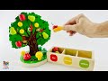 Best toy learning for kids to count and learn colors while playing  toddlers practice colors